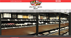 Desktop Screenshot of oldlinewine.com